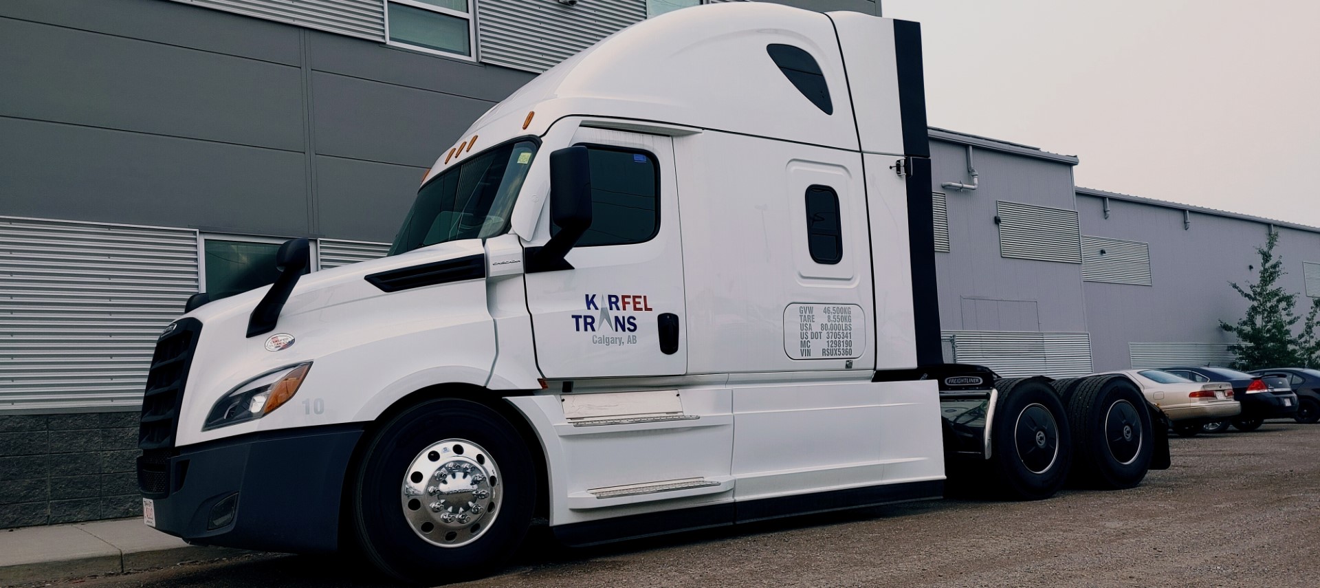 Strongest distribution network