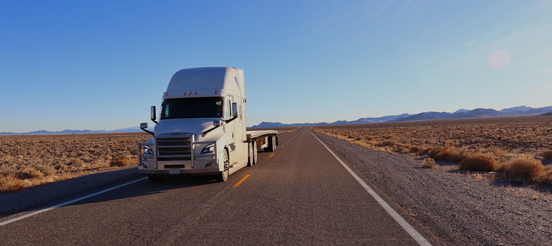 Worldwide freight services