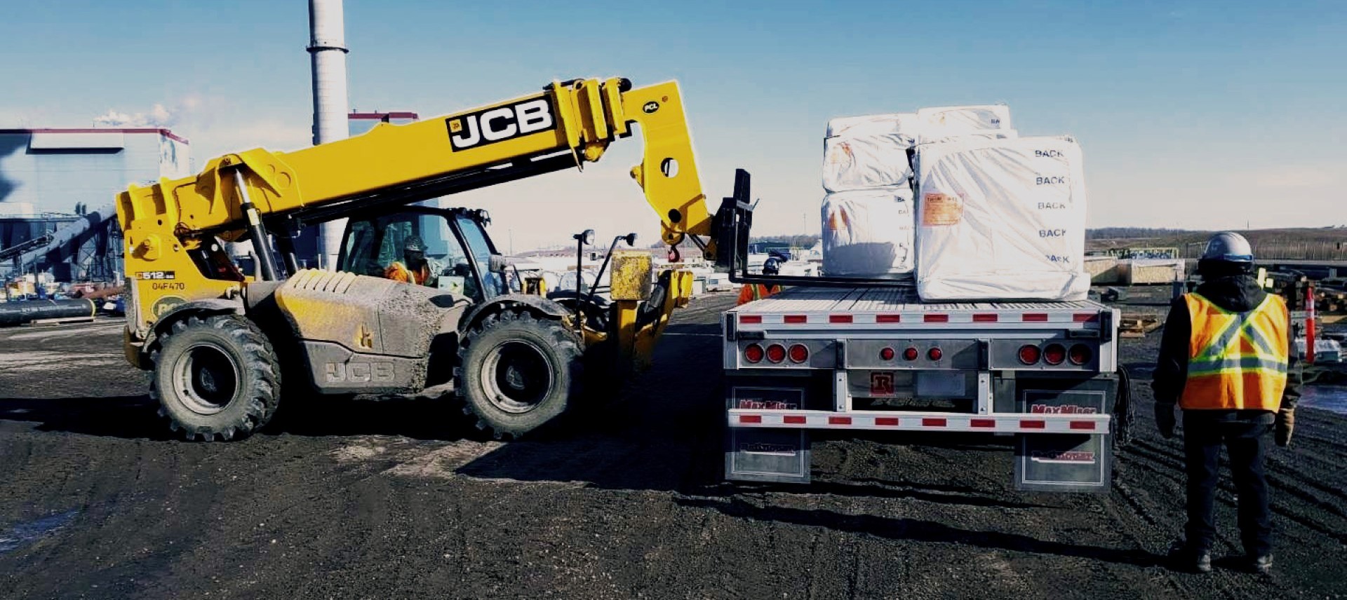 Worldwide freight services